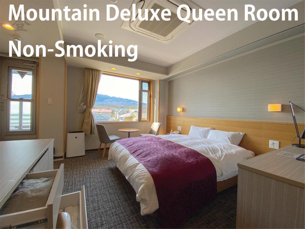 Hotel Noborisaka Fujikawaguchiko Eksteriør billede