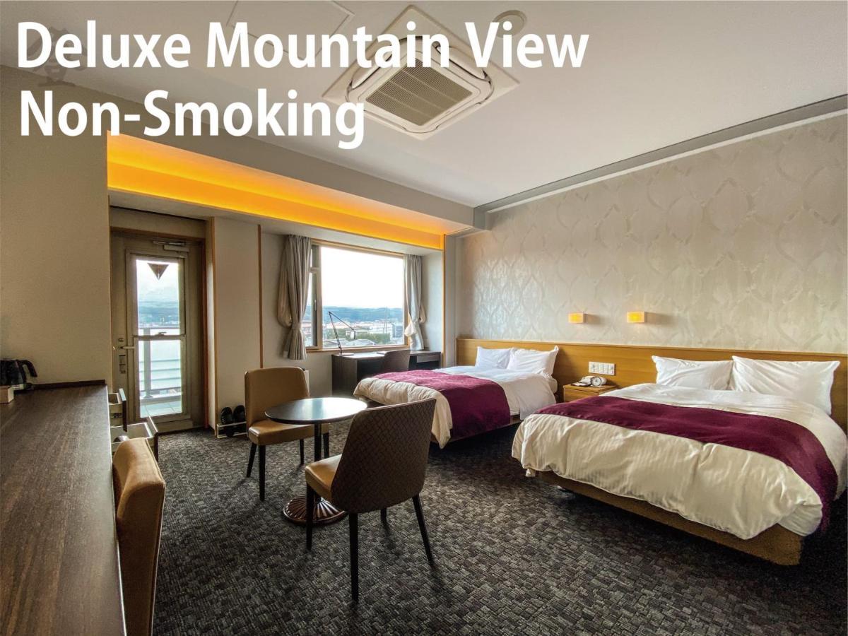 Hotel Noborisaka Fujikawaguchiko Eksteriør billede