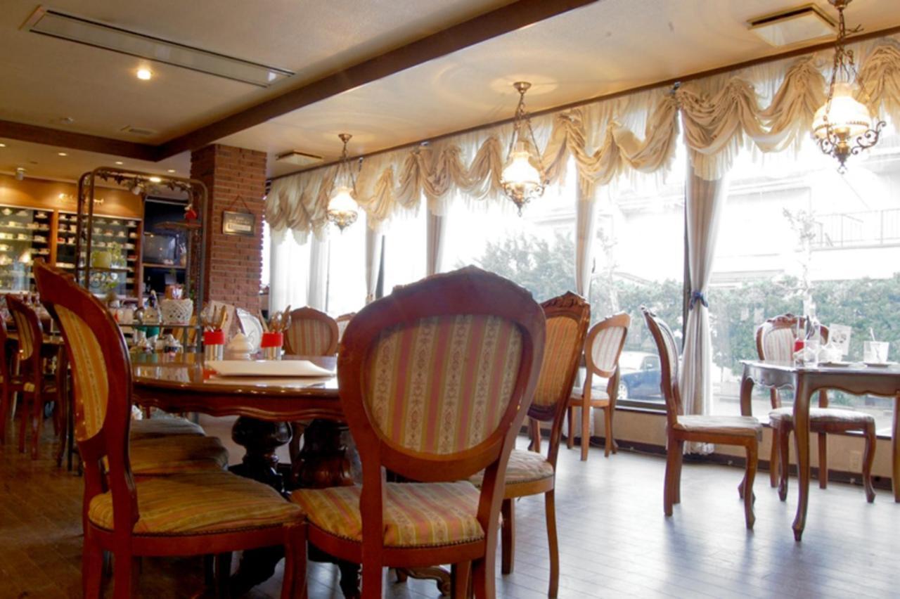 Hotel Noborisaka Fujikawaguchiko Eksteriør billede