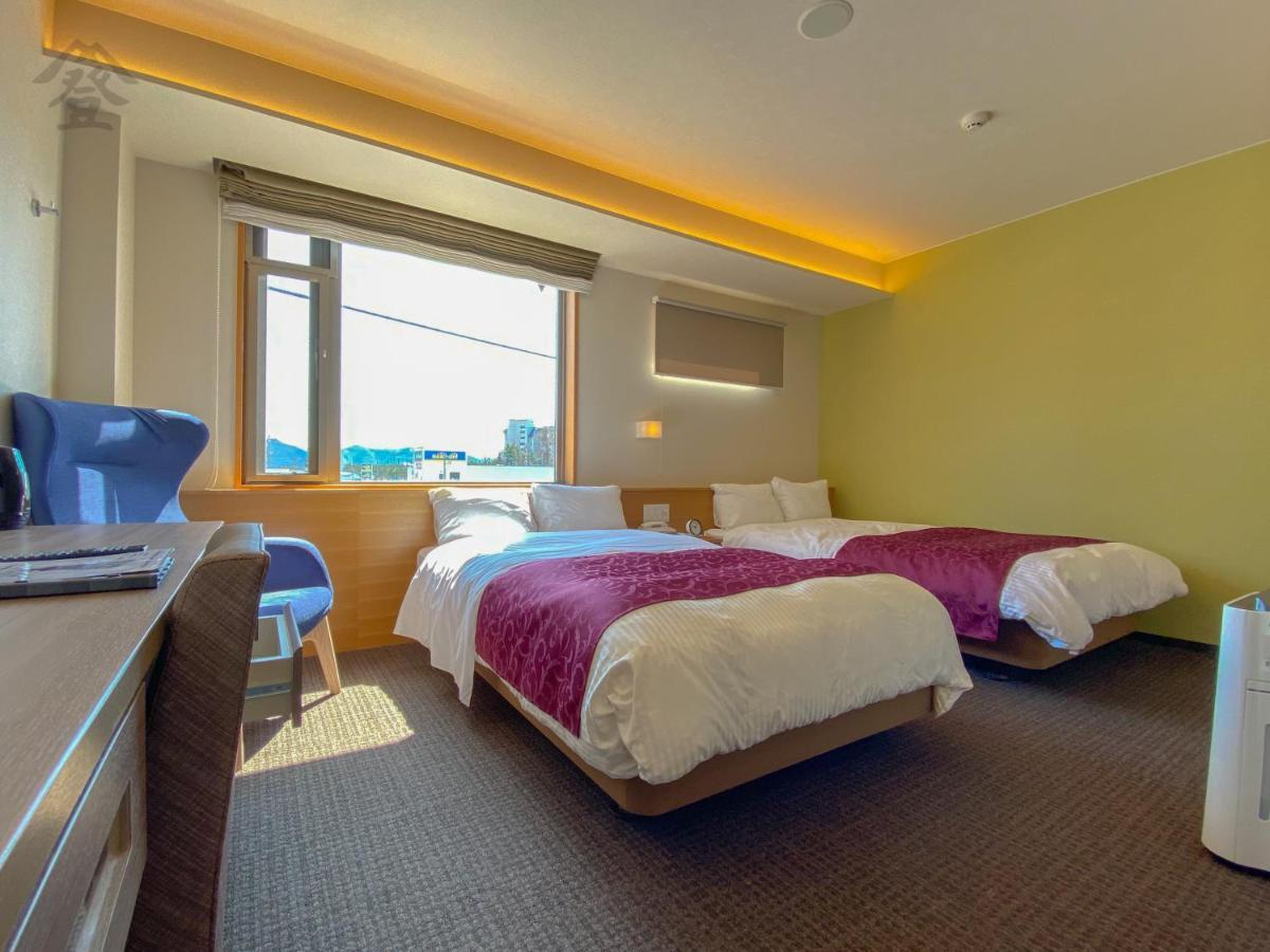 Hotel Noborisaka Fujikawaguchiko Eksteriør billede